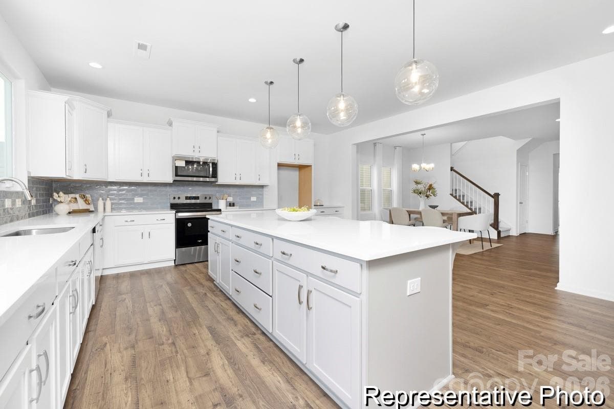 Single Family Residence at 137 Deercroft Lane, Red Cross, photo 5 of 38