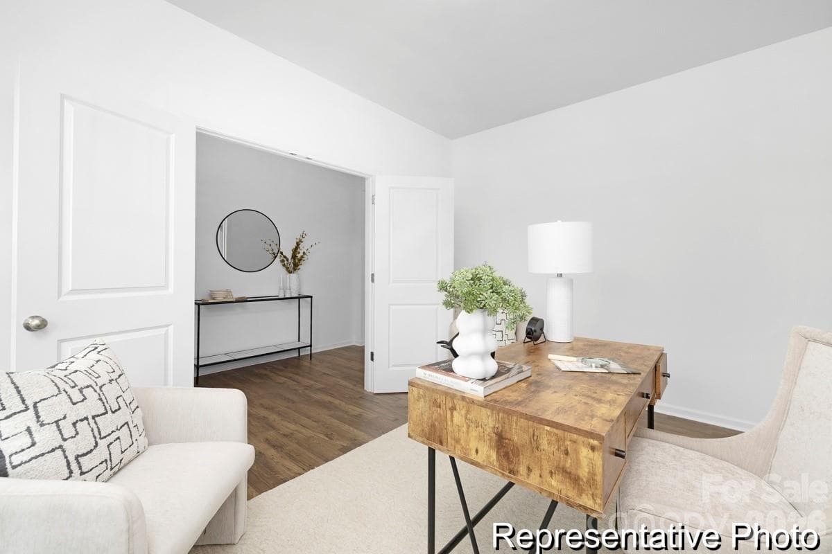 Single Family Residence at 137 Deercroft Lane, Red Cross, photo 17 of 38