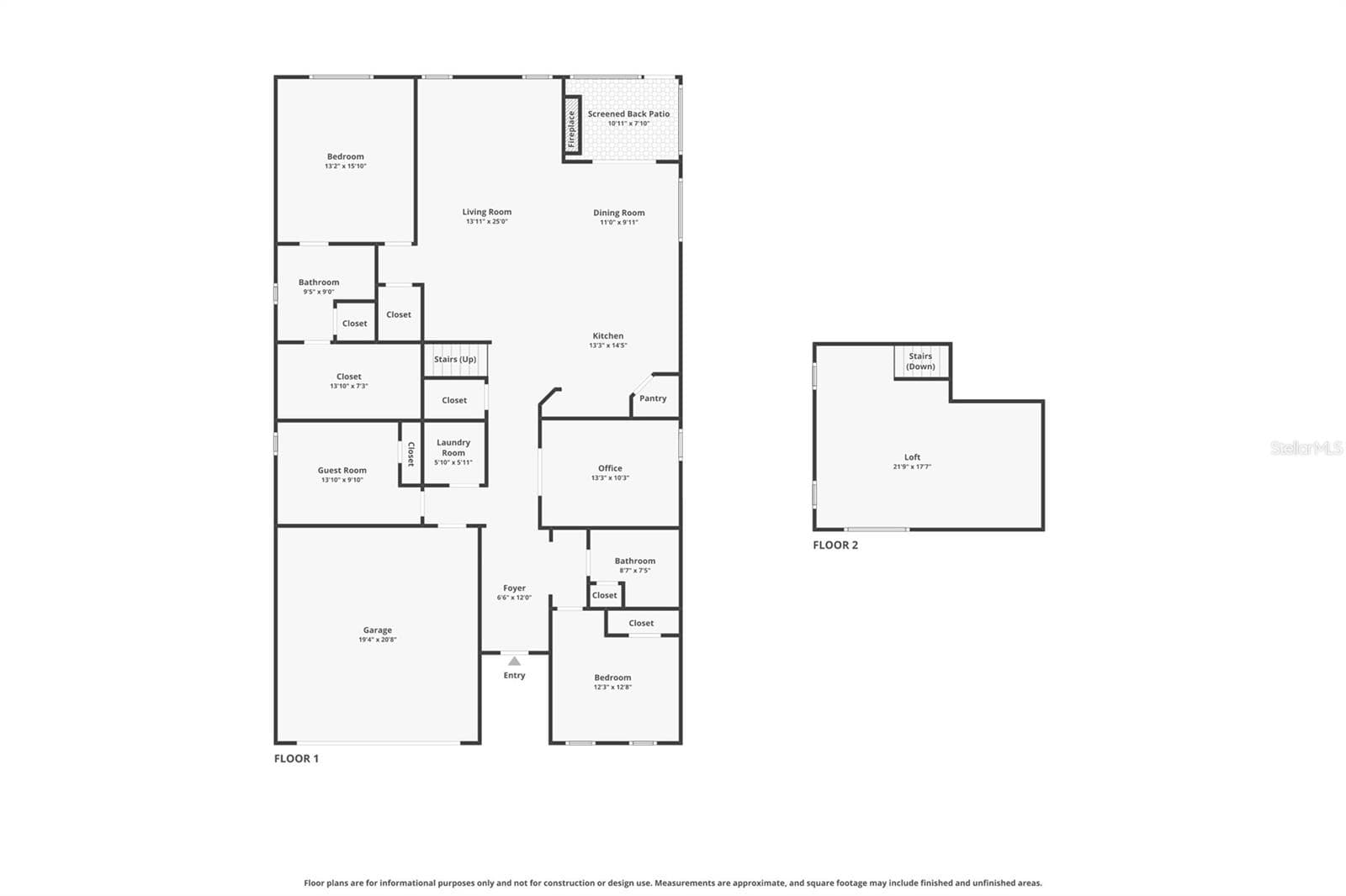 Single Family Residence at 2443 PORTICO ST, ODESSA, photo 31 of 34