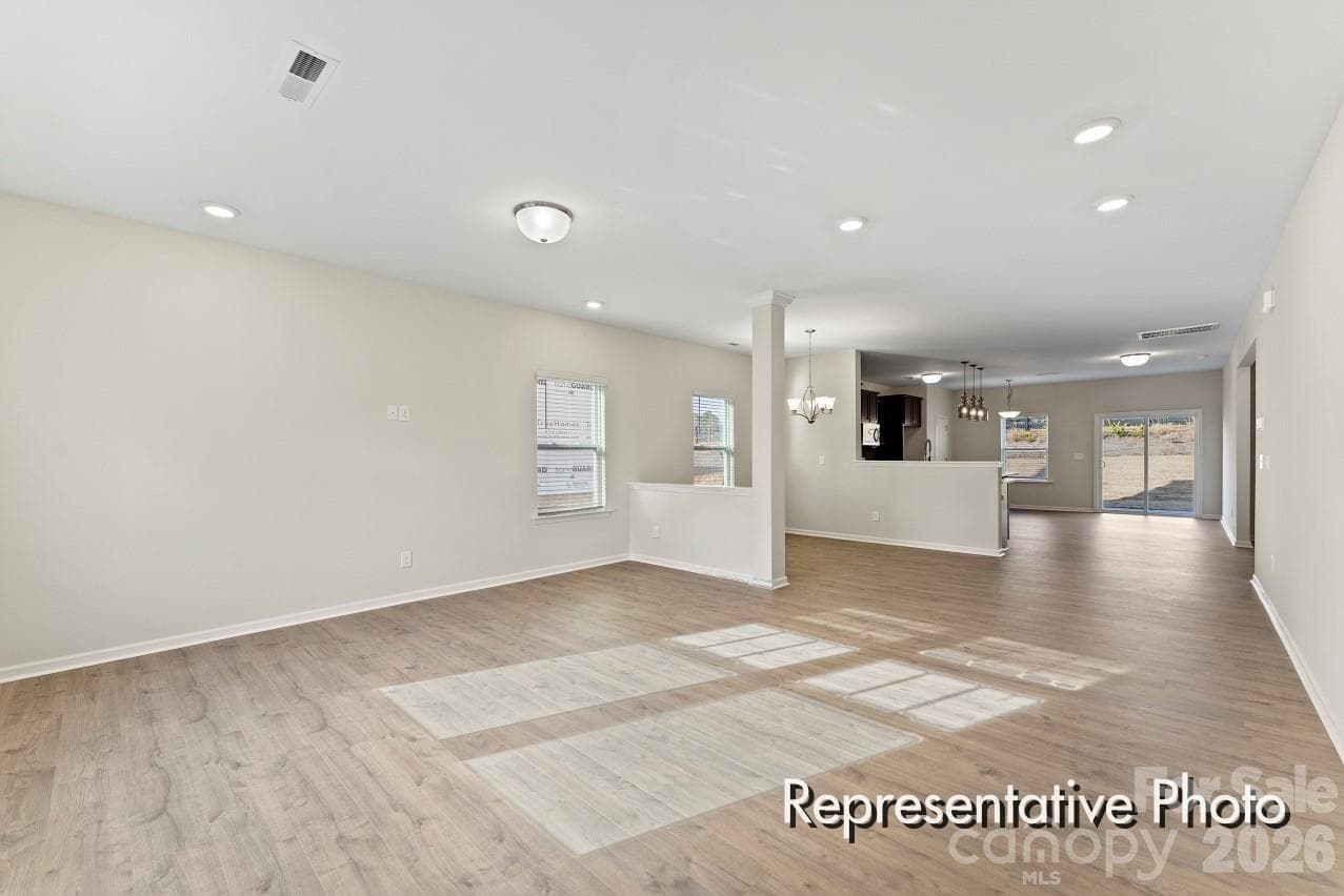 Single Family Residence at 140 Deercroft Lane, Red Cross, photo 6 of 21