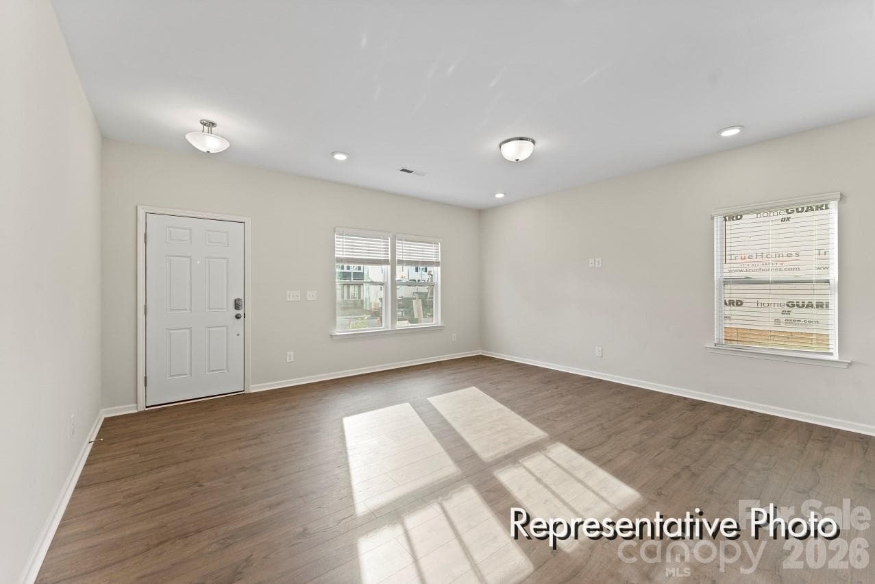 Single Family Residence at 140 Deercroft Lane, Red Cross, photo 7 of 21