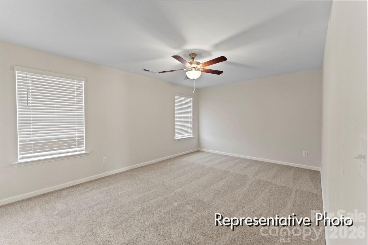 Single Family Residence at 140 Deercroft Lane, Red Cross, photo 10 of 21