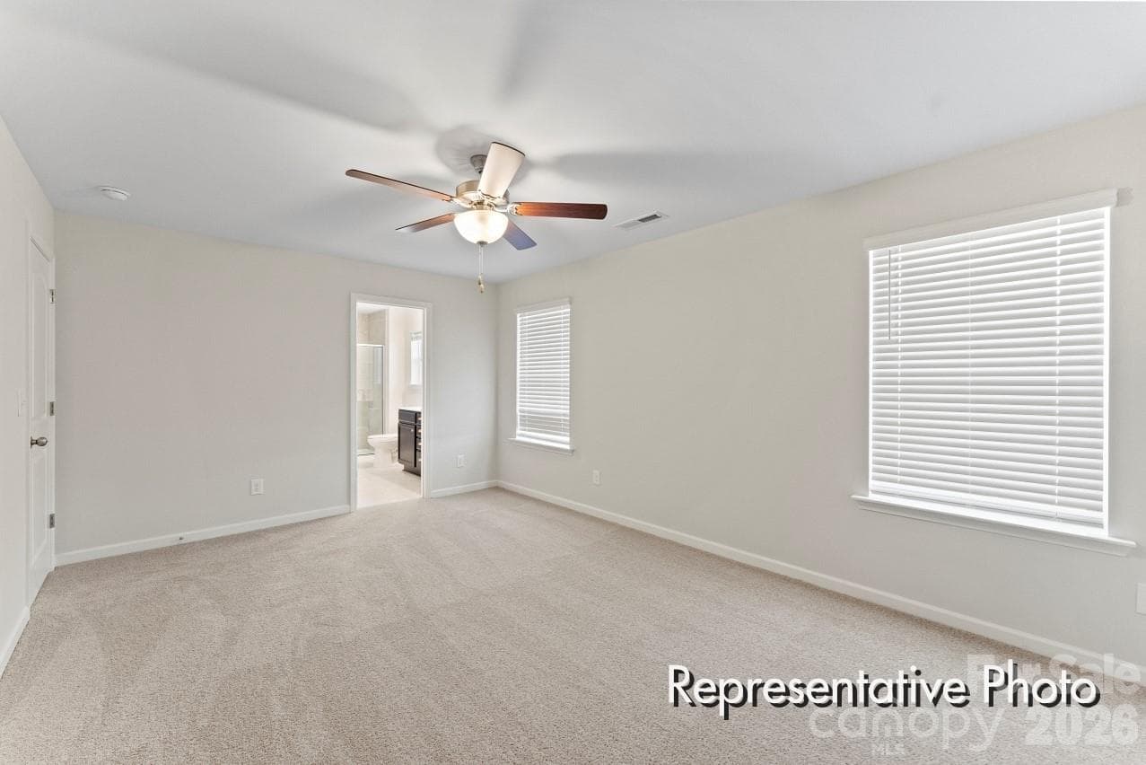 Single Family Residence at 140 Deercroft Lane, Red Cross, photo 11 of 21