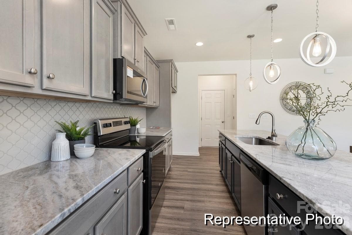Single Family Residence at 142 Deercroft Lane, Red Cross, photo 10 of 20