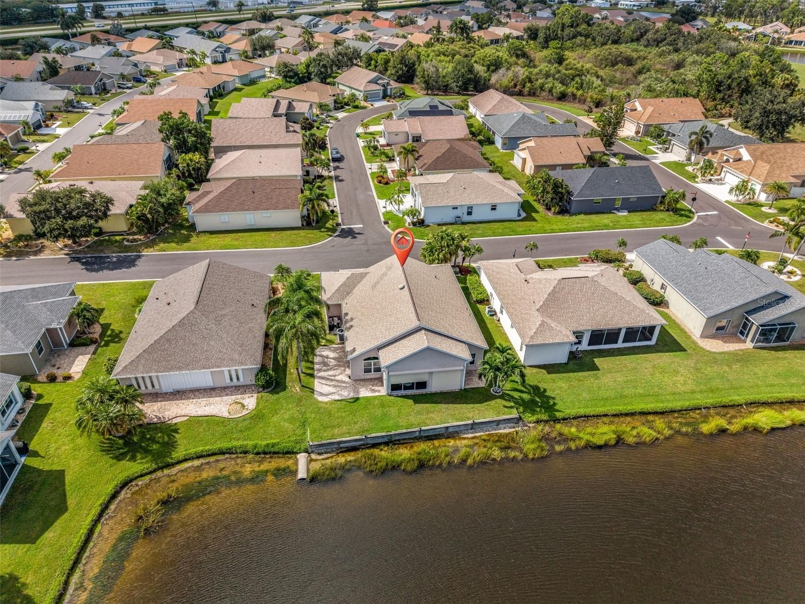 Single Family Residence at 24221 WESTGATE BLVD, PORT CHARLOTTE, photo 23 of 45