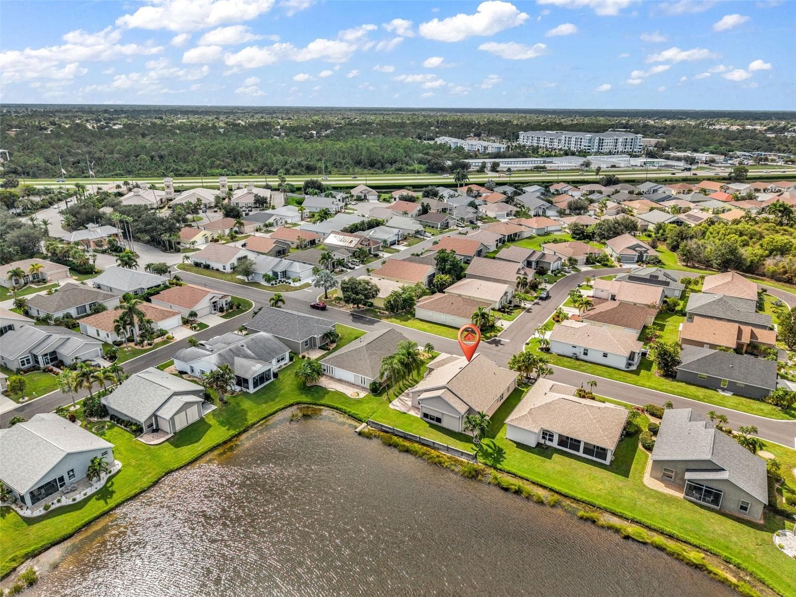 Single Family Residence at 24221 WESTGATE BLVD, PORT CHARLOTTE, photo 25 of 45