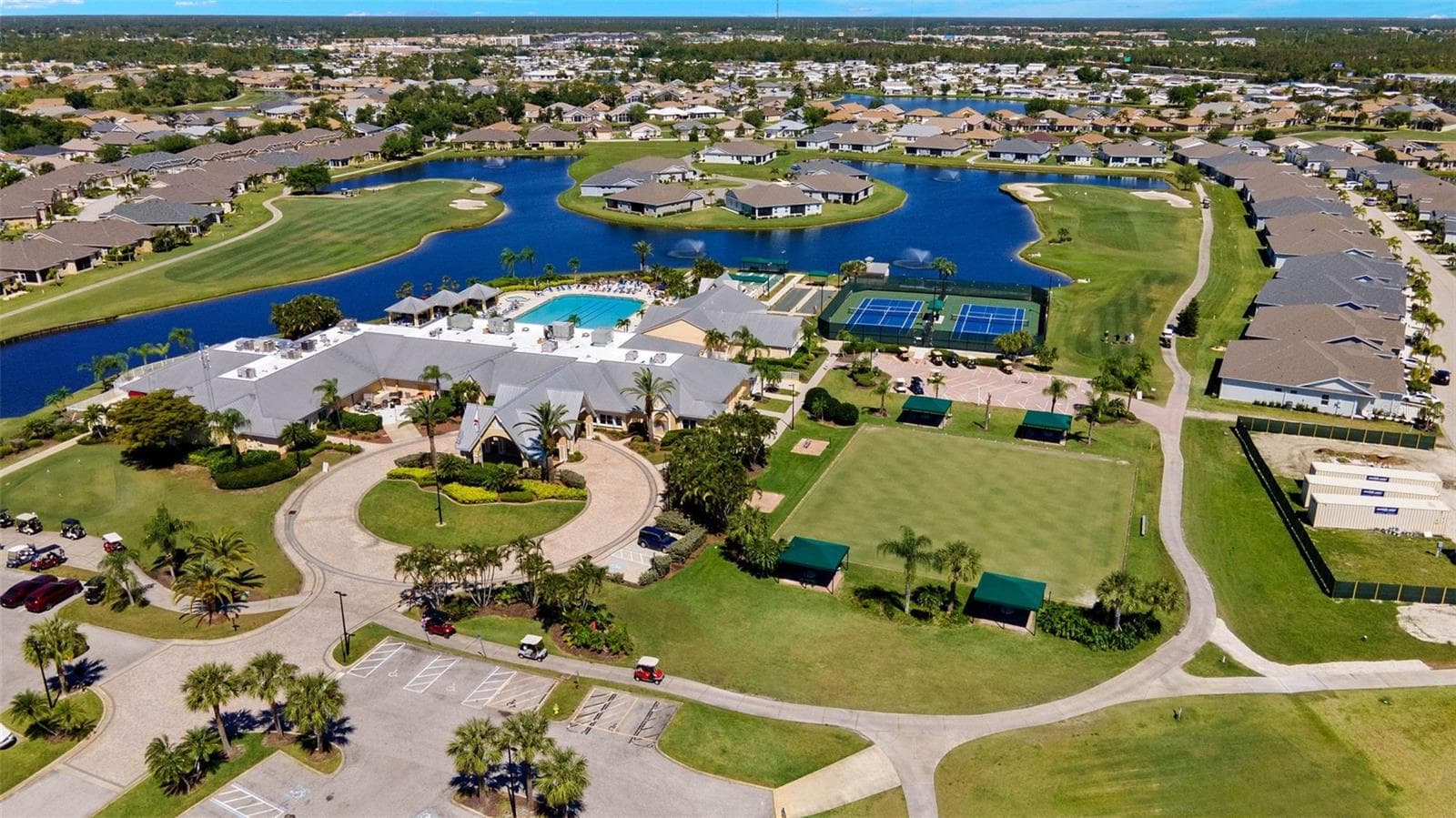 Single Family Residence at 24221 WESTGATE BLVD, PORT CHARLOTTE, photo 27 of 45