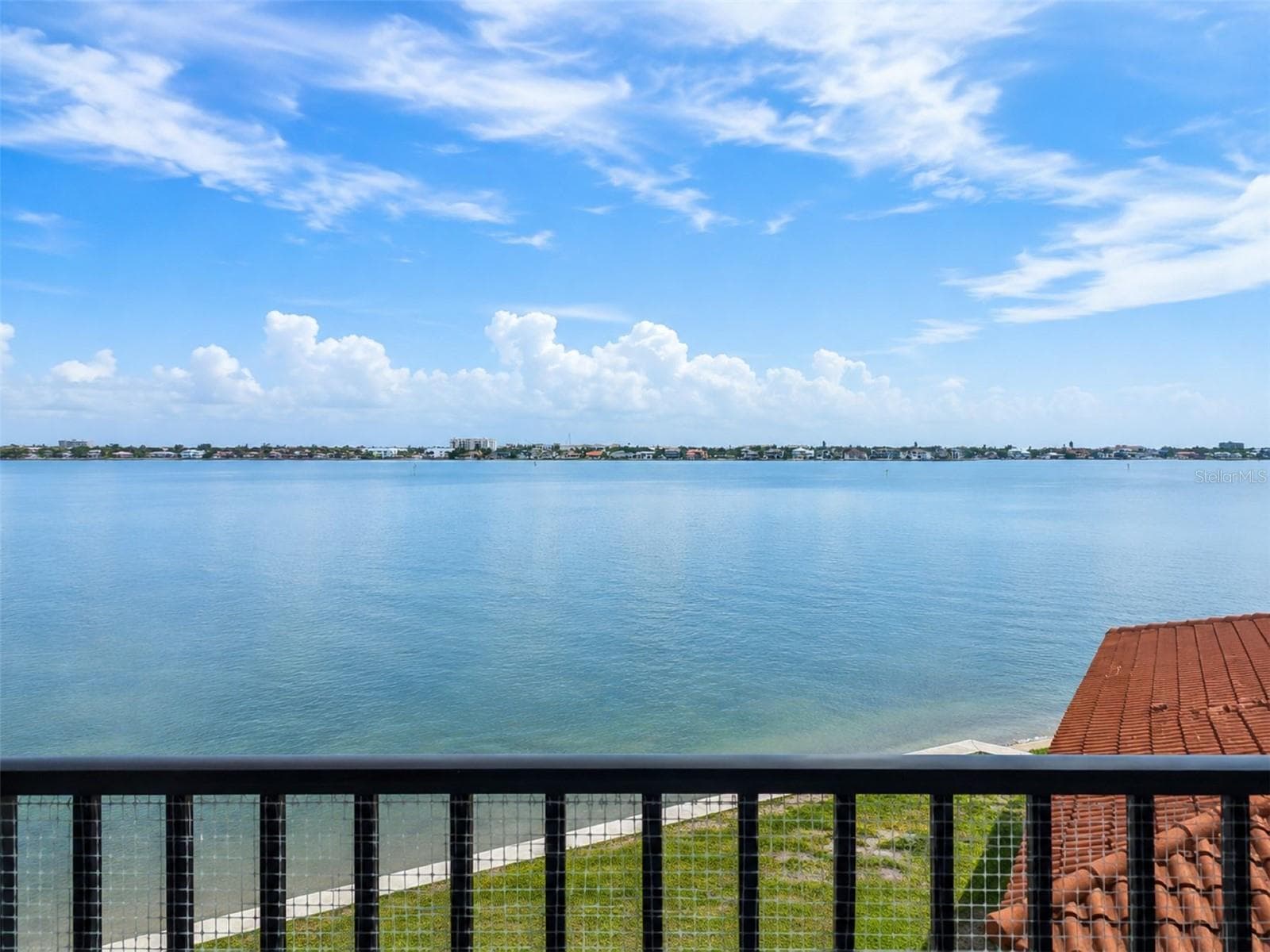 Watch the Boats Go By from Your Private Balcony - 6287 BAHIA DEL MAR CIR #401, ST PETERSBURG