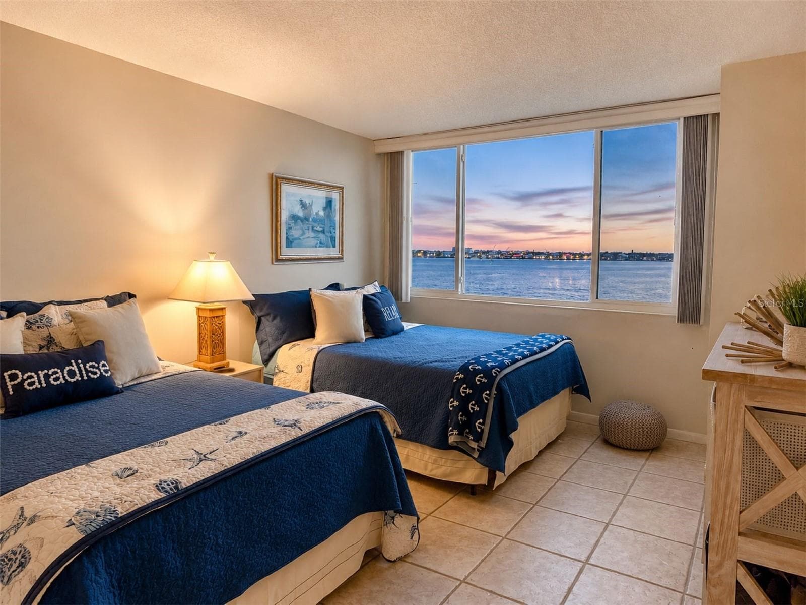 Sunset, sunrise and Twilight Views from Bahia Pointe - 6287 BAHIA DEL MAR CIR #401, ST PETERSBURG