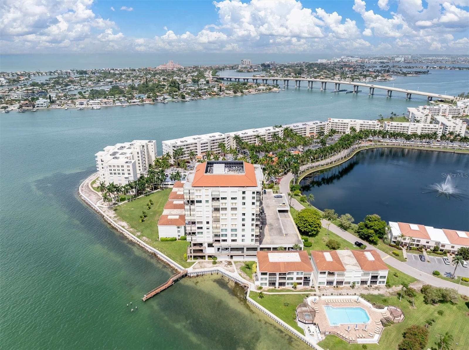 Condominium at 6287 BAHIA DEL MAR CIR #401, ST PETERSBURG, photo 38 of 79