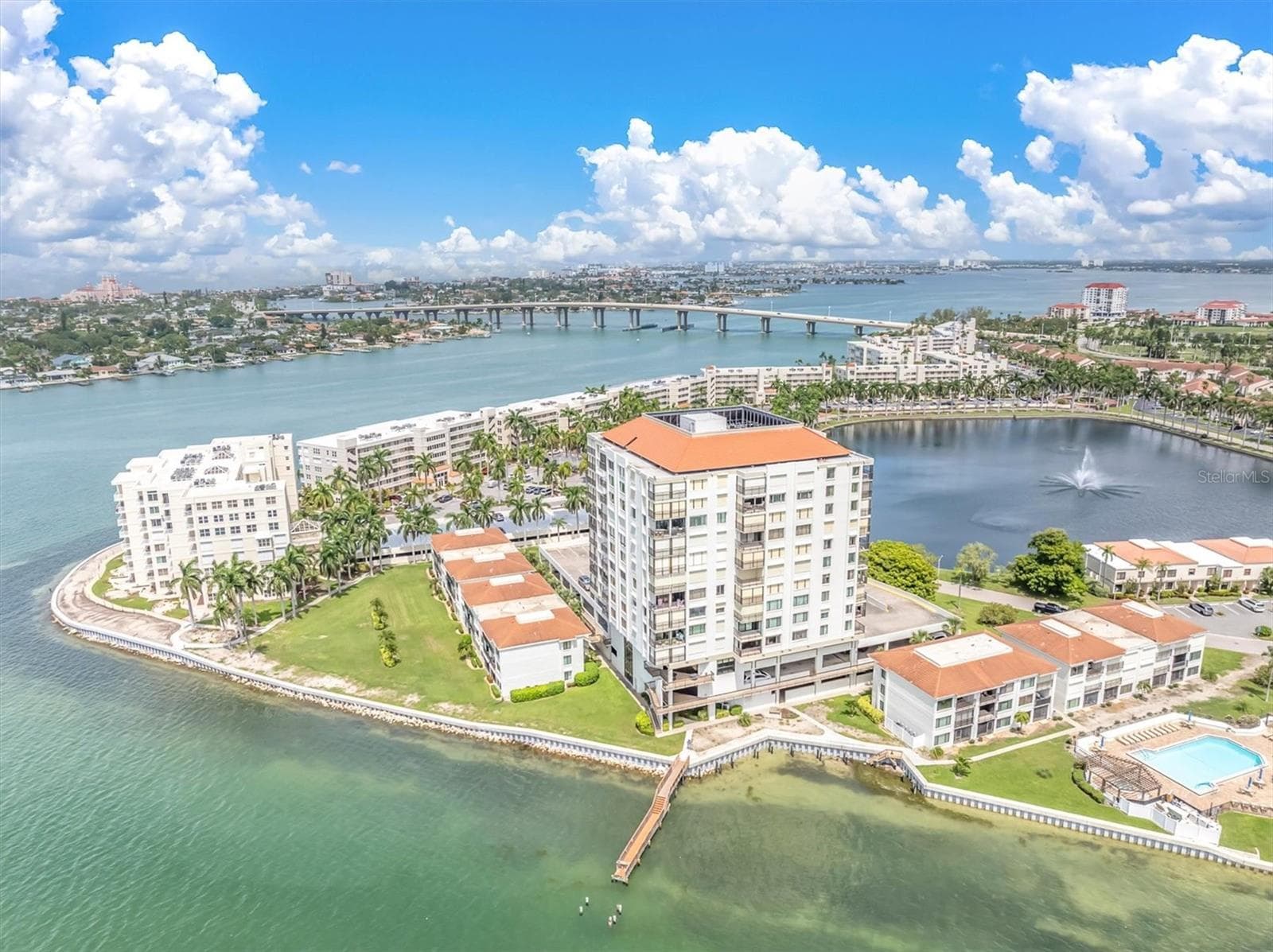 Condominium at 6287 BAHIA DEL MAR CIR #401, ST PETERSBURG, photo 40 of 79