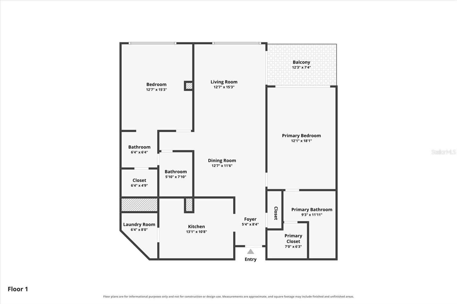 Condominium at 6287 BAHIA DEL MAR CIR #401, ST PETERSBURG, photo 52 of 79
