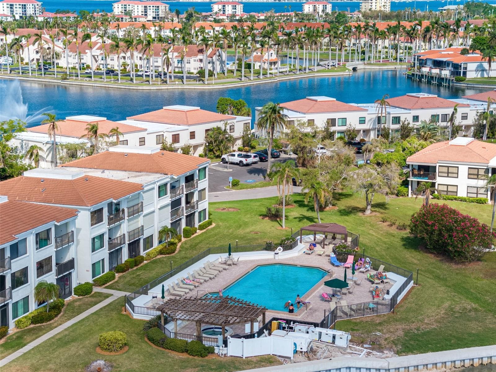 Condominium at 6287 BAHIA DEL MAR CIR #401, ST PETERSBURG, photo 63 of 79