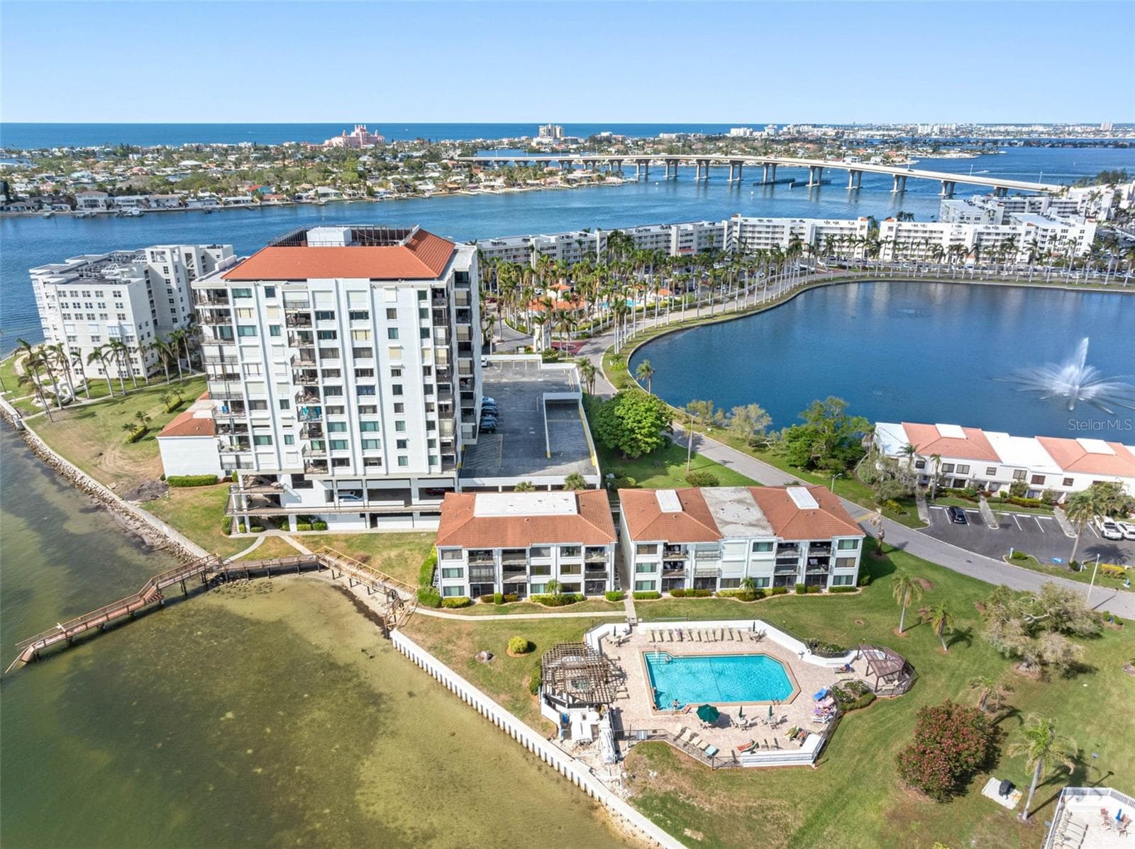 Condominium at 6287 BAHIA DEL MAR CIR #401, ST PETERSBURG, photo 64 of 79