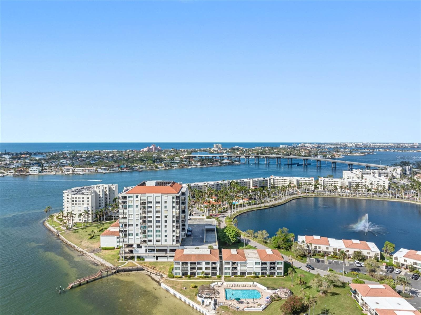 Condominium at 6287 BAHIA DEL MAR CIR #401, ST PETERSBURG, photo 66 of 79