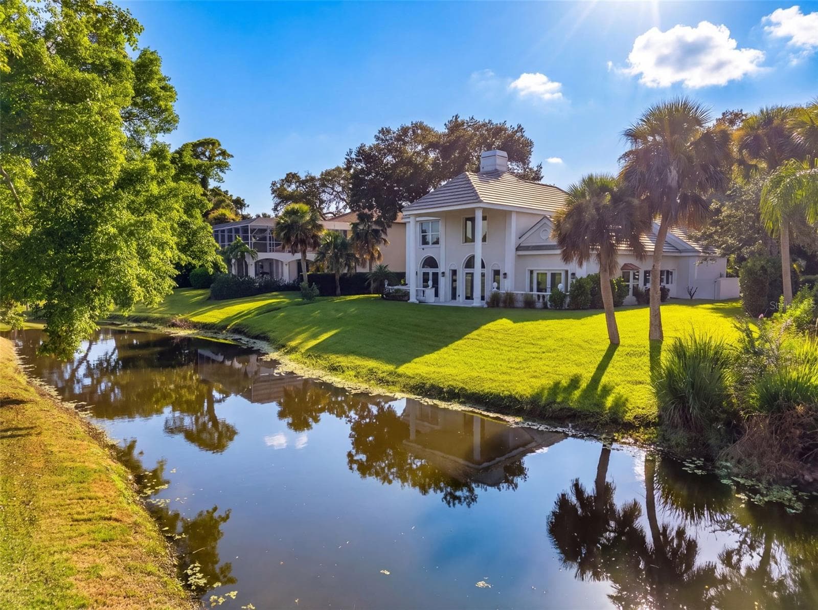 Single Family Residence at 226 SAINT JAMES PARK, OSPREY, photo 44 of 89
