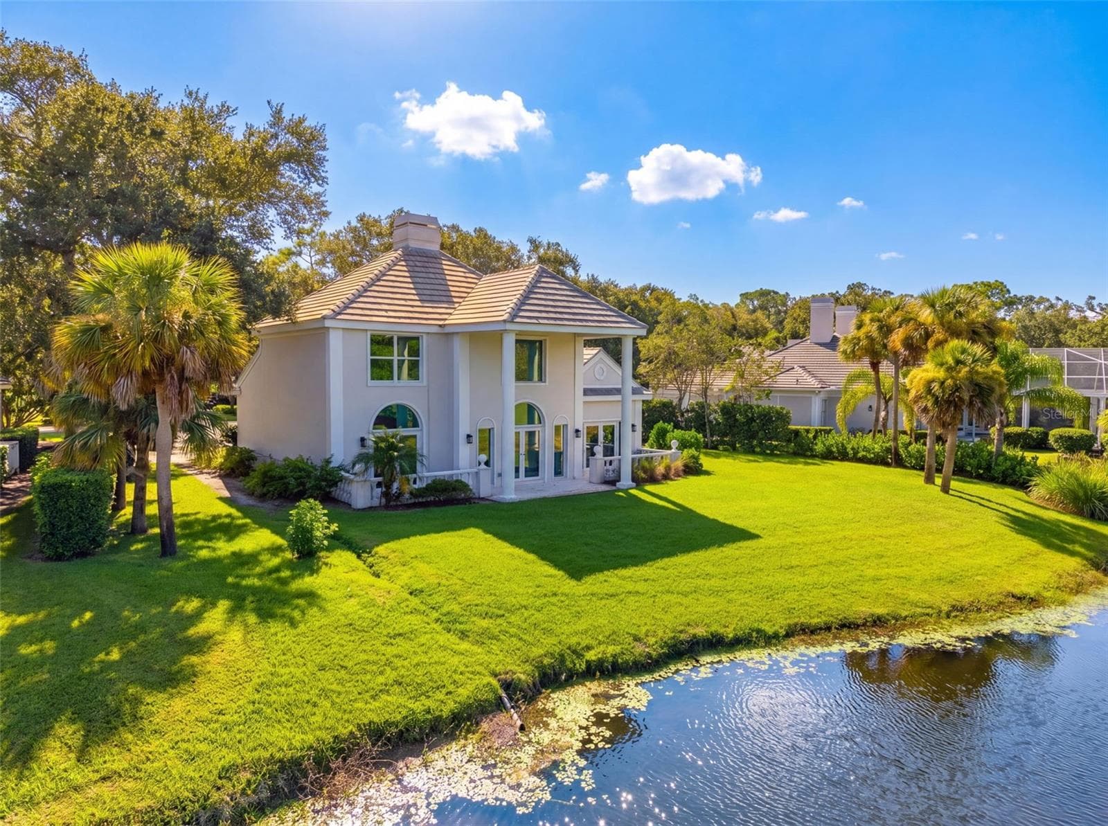 Single Family Residence at 226 SAINT JAMES PARK, OSPREY, photo 45 of 89