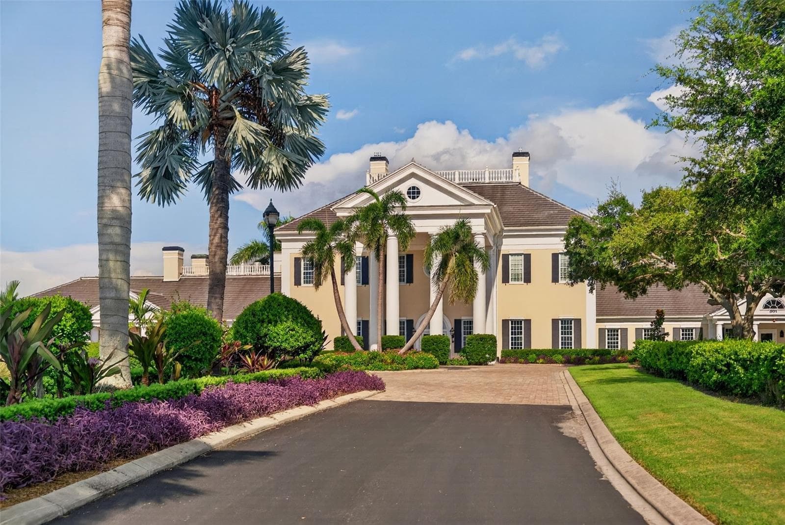 Single Family Residence at 226 SAINT JAMES PARK, OSPREY, photo 61 of 89