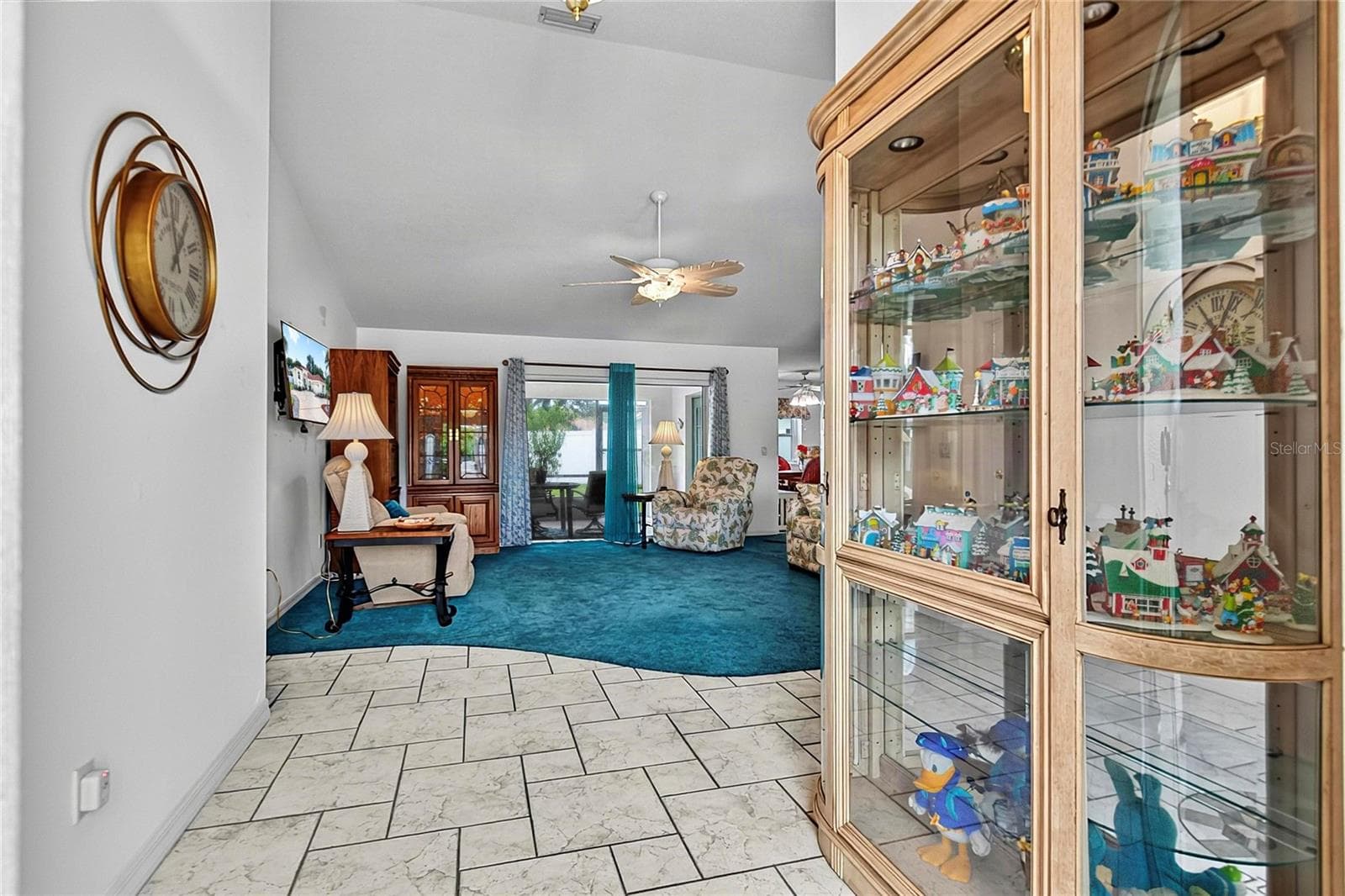 Front hall - 43 FOLSON LN, PALM COAST