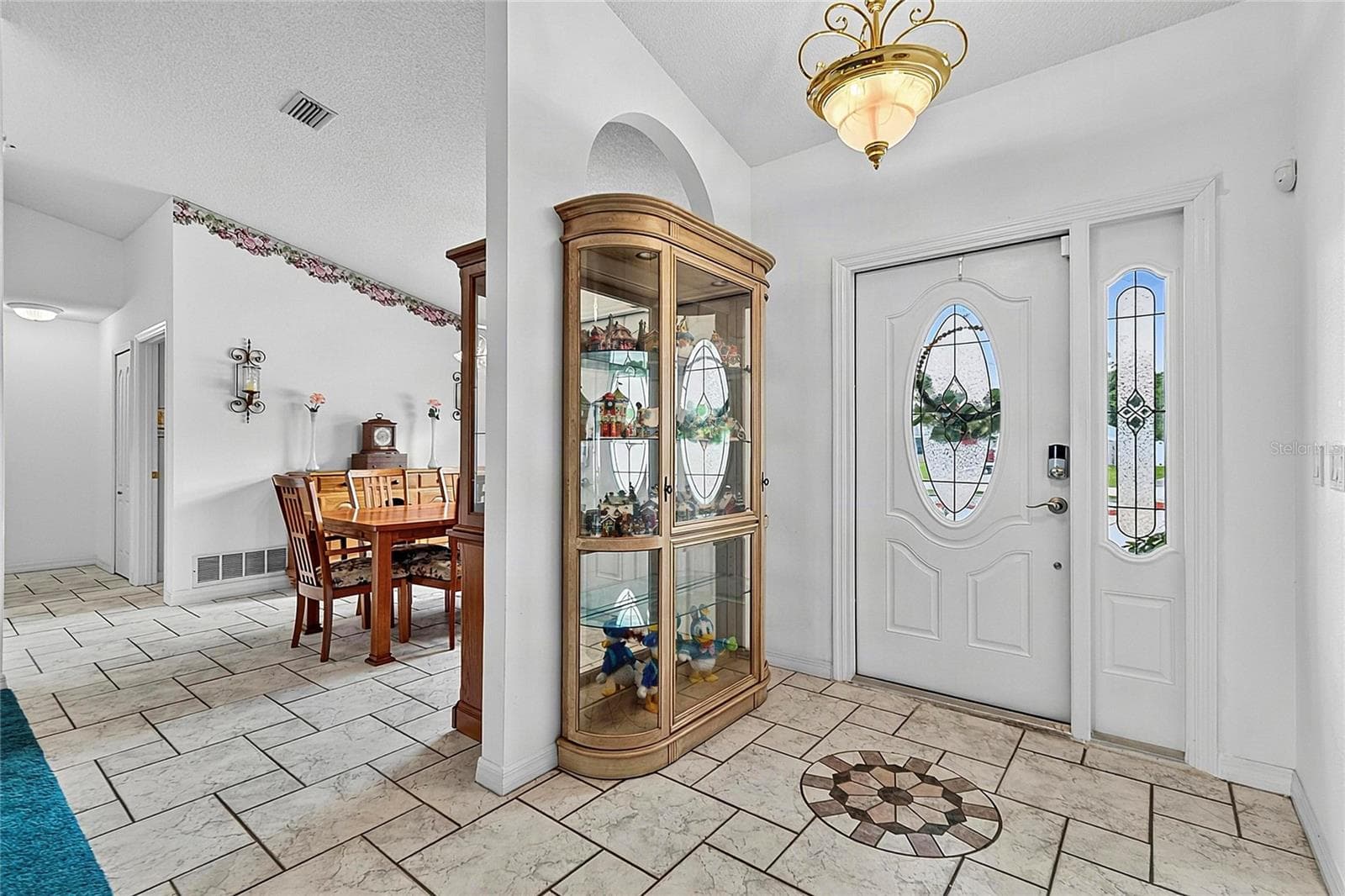 Front entryway - 43 FOLSON LN, PALM COAST
