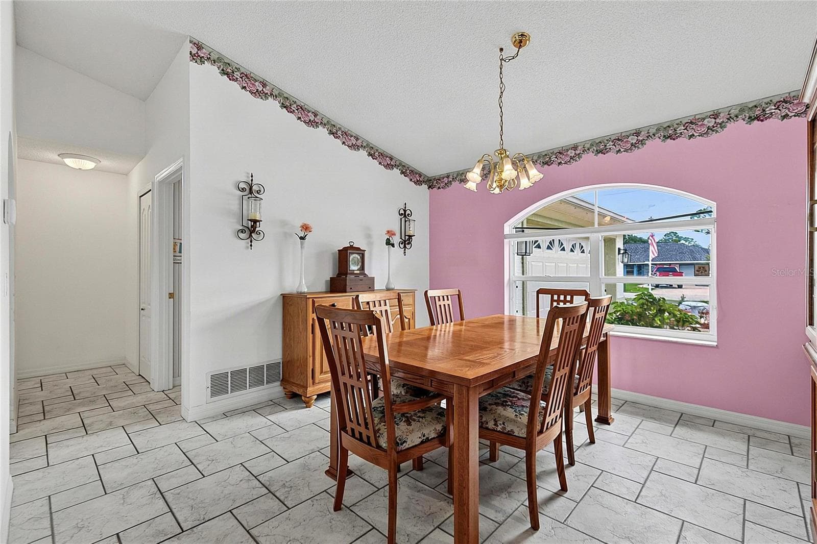 Dining room - 43 FOLSON LN, PALM COAST