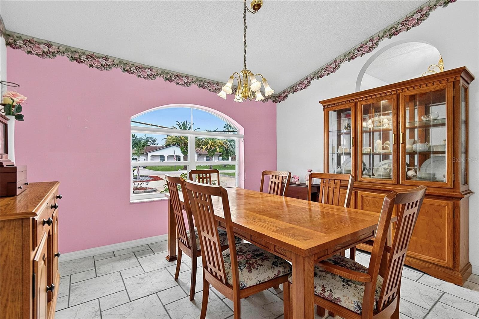 Dining room - 43 FOLSON LN, PALM COAST
