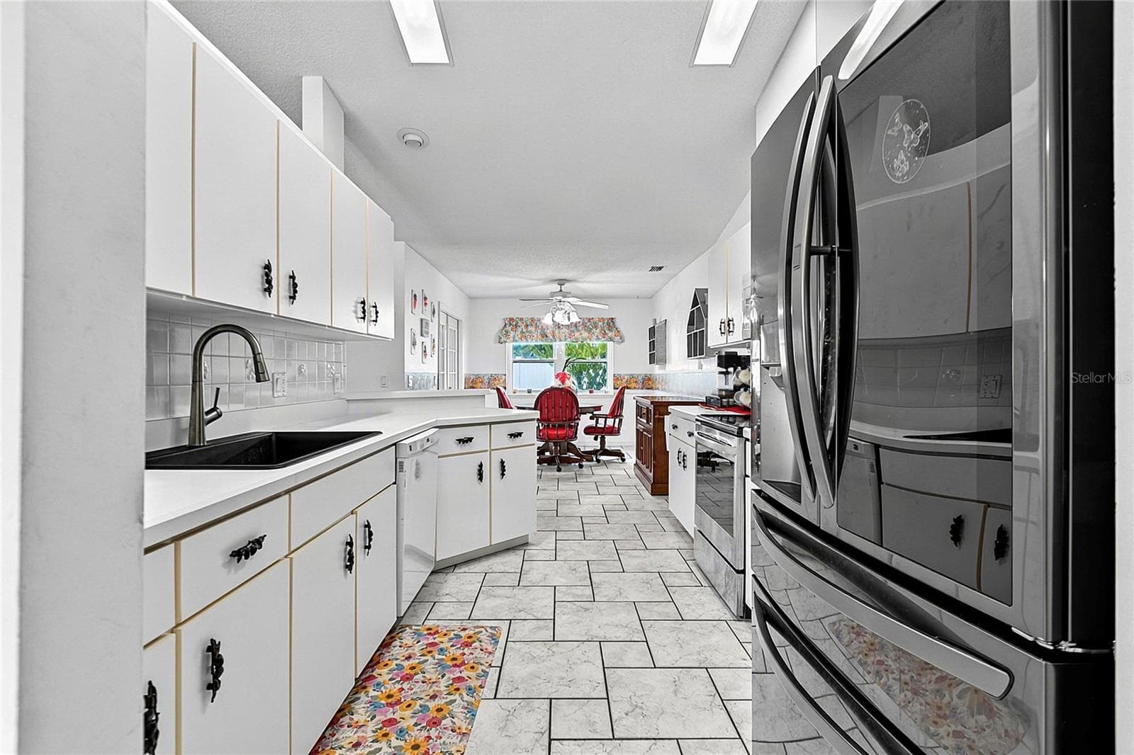 Kitchen - 43 FOLSON LN, PALM COAST