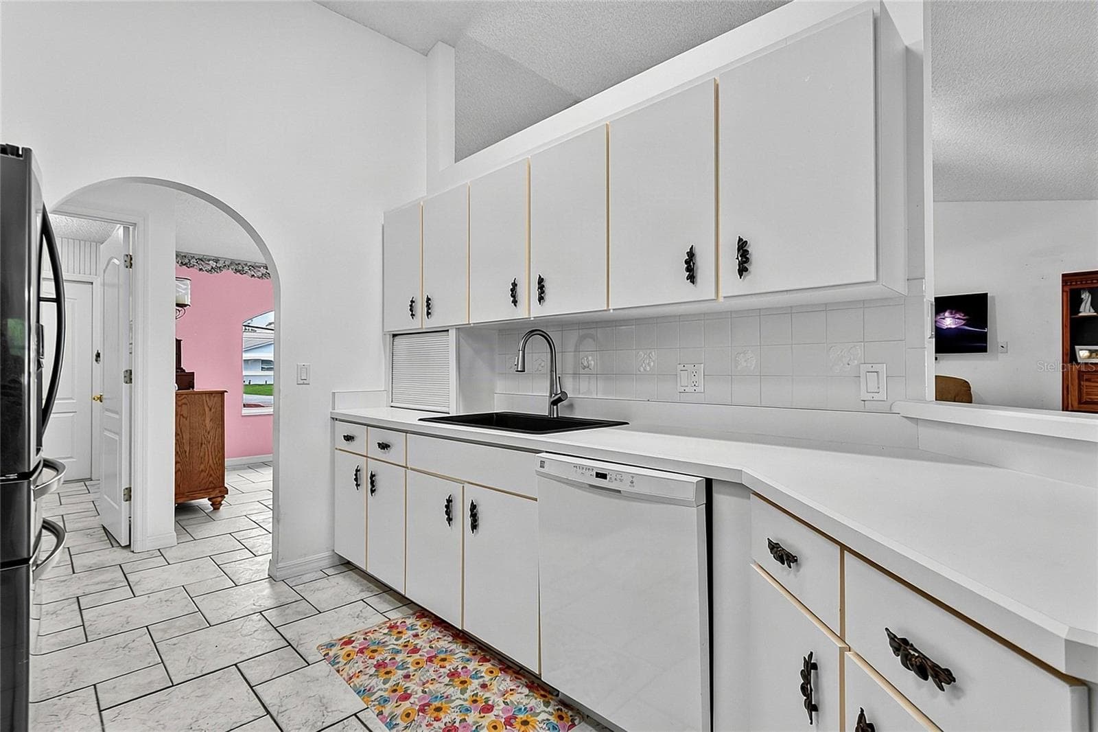 Kitchen - 43 FOLSON LN, PALM COAST