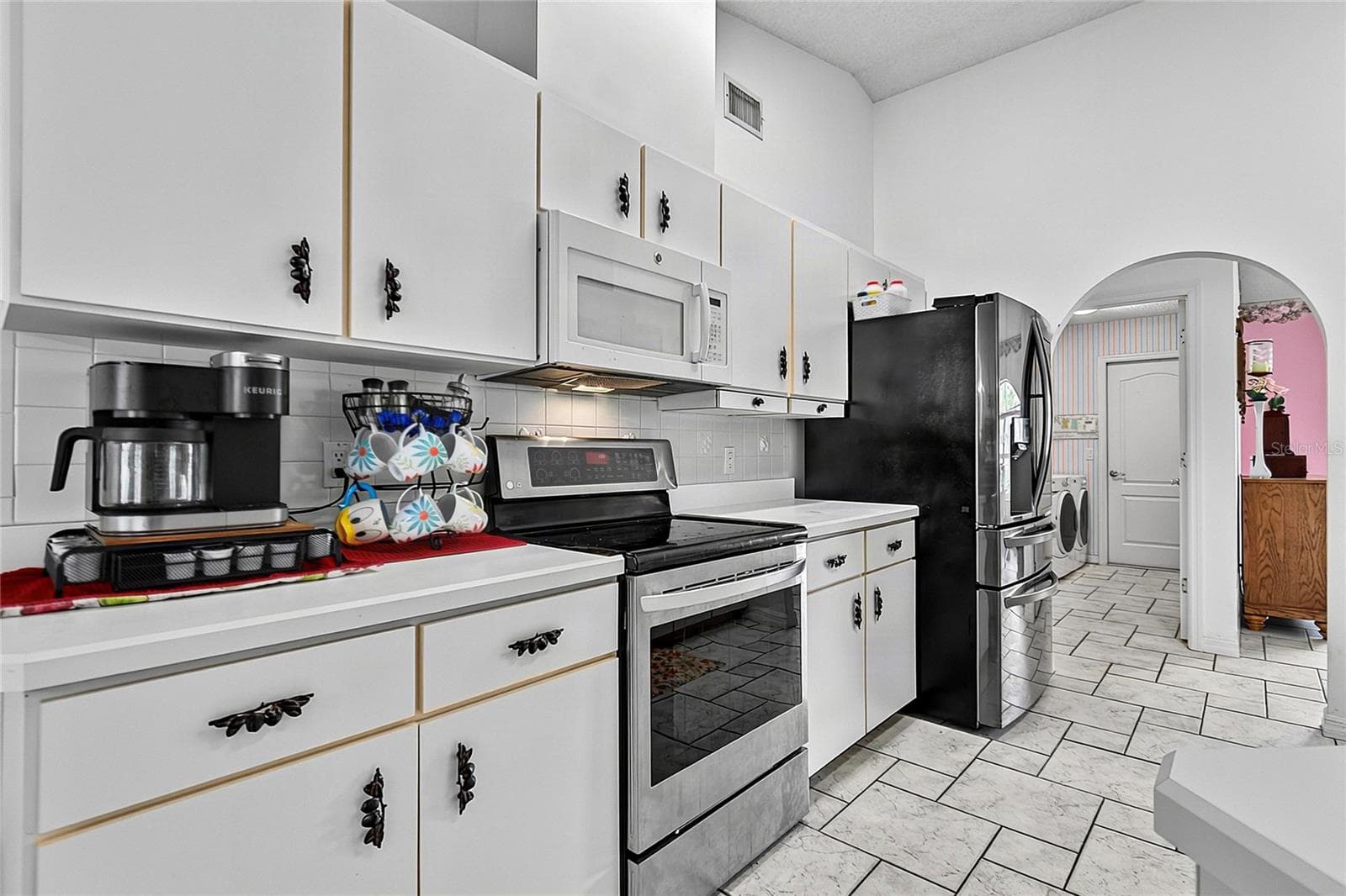 Kitchen - 43 FOLSON LN, PALM COAST