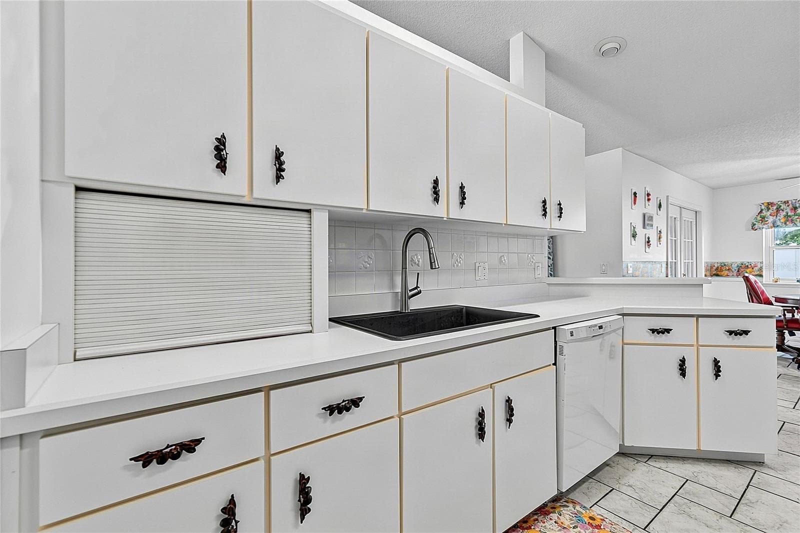 Kitchen - 43 FOLSON LN, PALM COAST