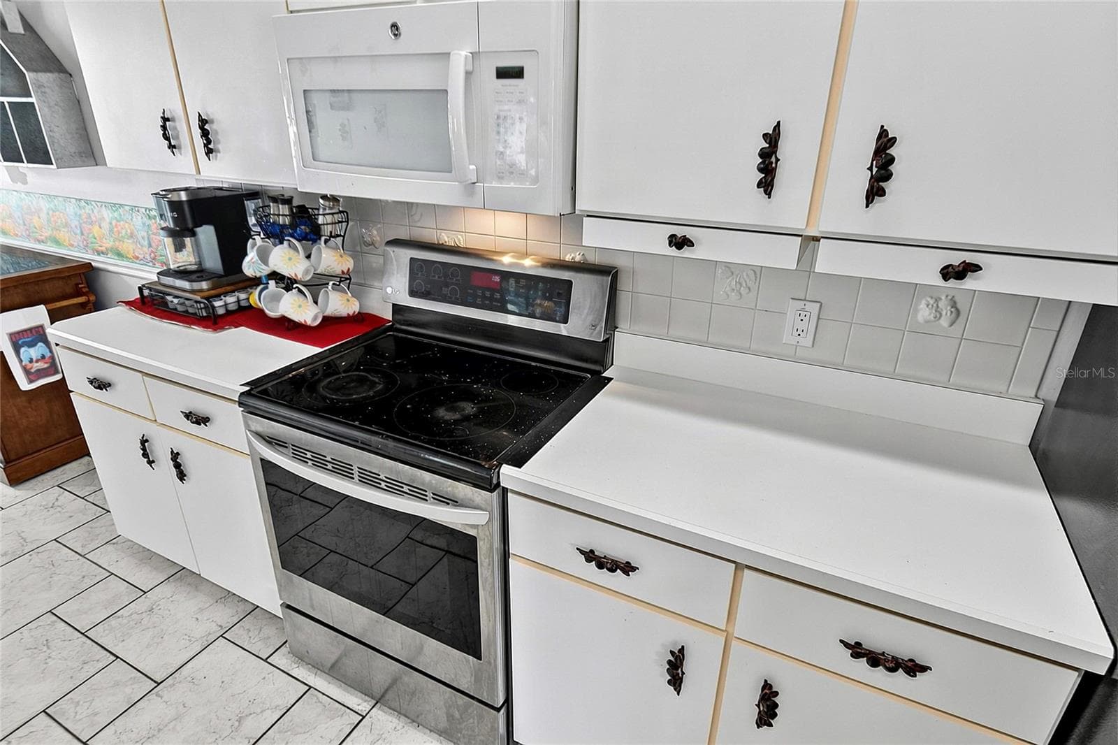 Kitchen - 43 FOLSON LN, PALM COAST