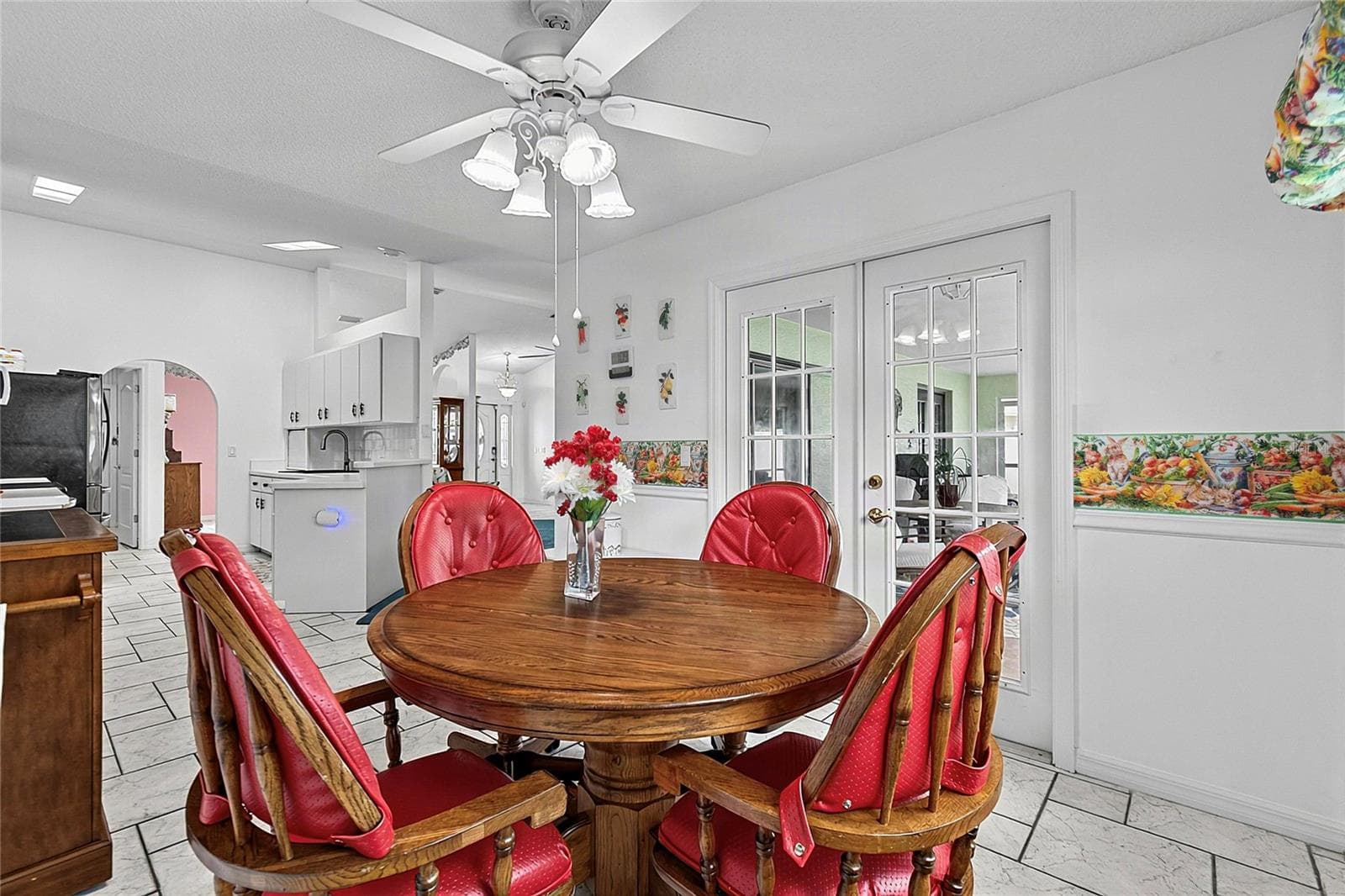 Breakfast nook - 43 FOLSON LN, PALM COAST