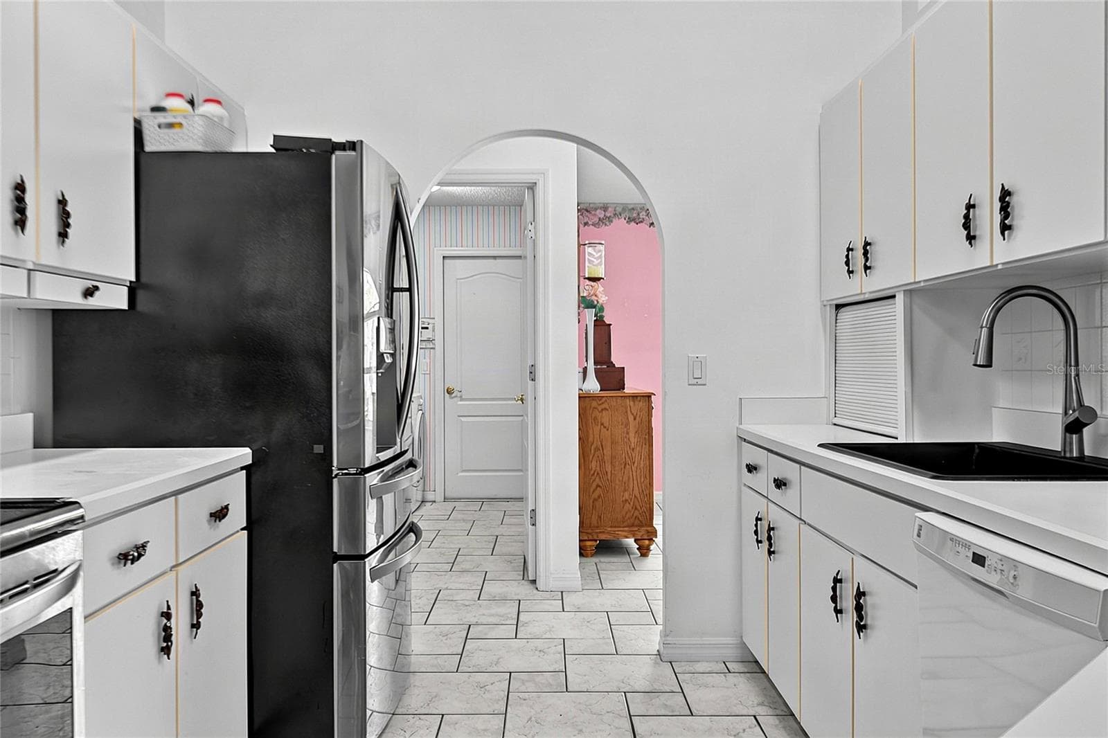Kitchen - 43 FOLSON LN, PALM COAST