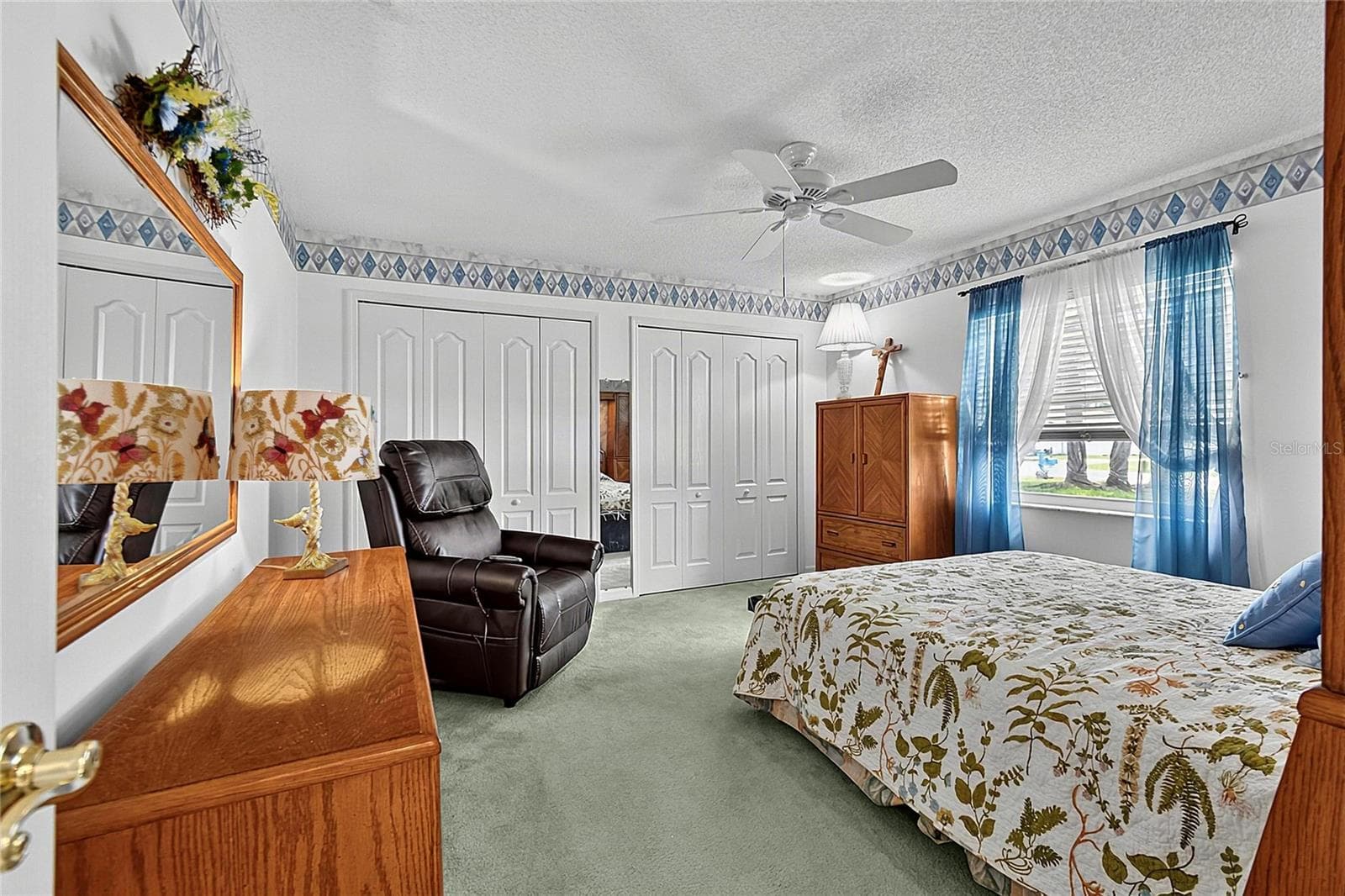Bedroom #3 - 43 FOLSON LN, PALM COAST