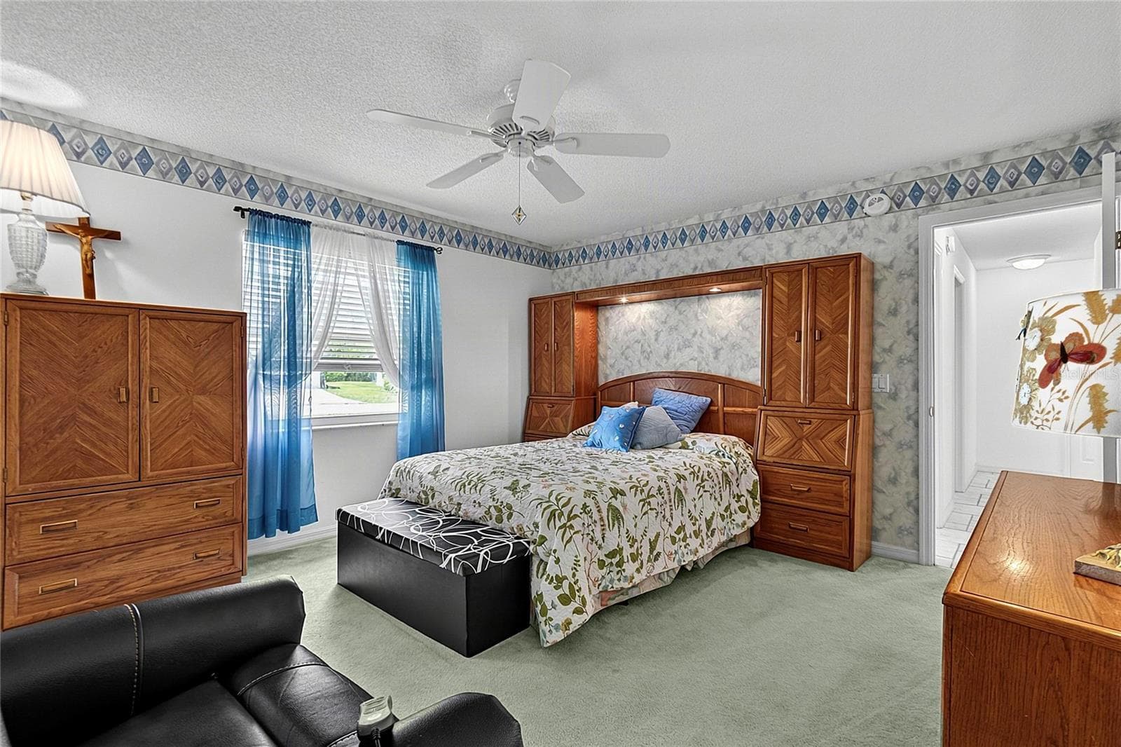 Bedroom #3 - 43 FOLSON LN, PALM COAST
