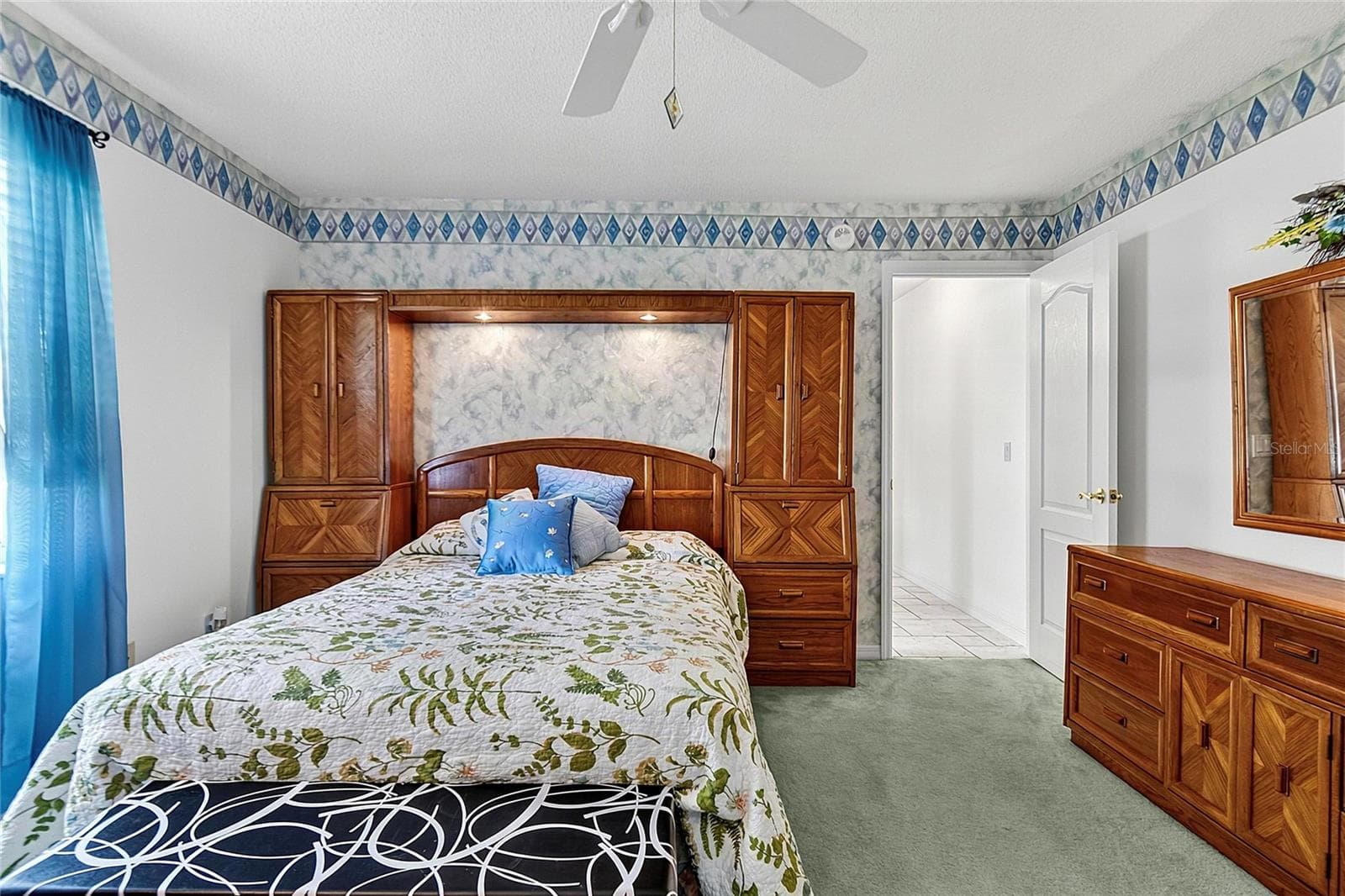 Bedroom #3 - 43 FOLSON LN, PALM COAST