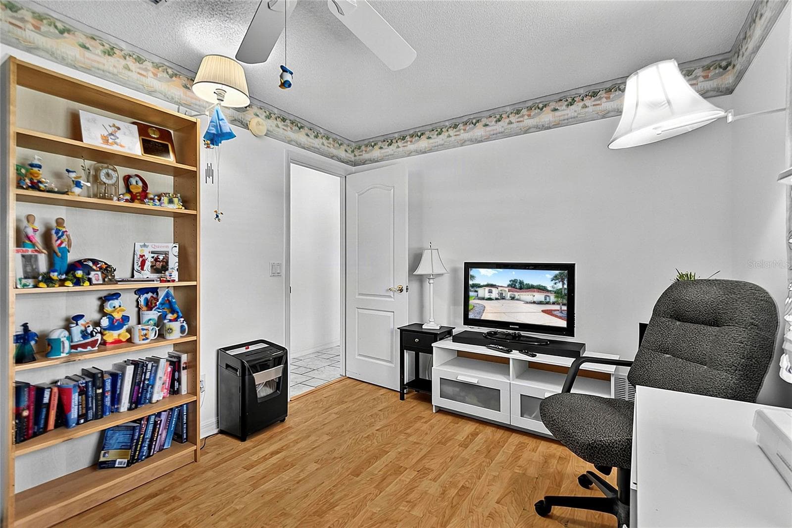 Bedroom #2 - 43 FOLSON LN, PALM COAST