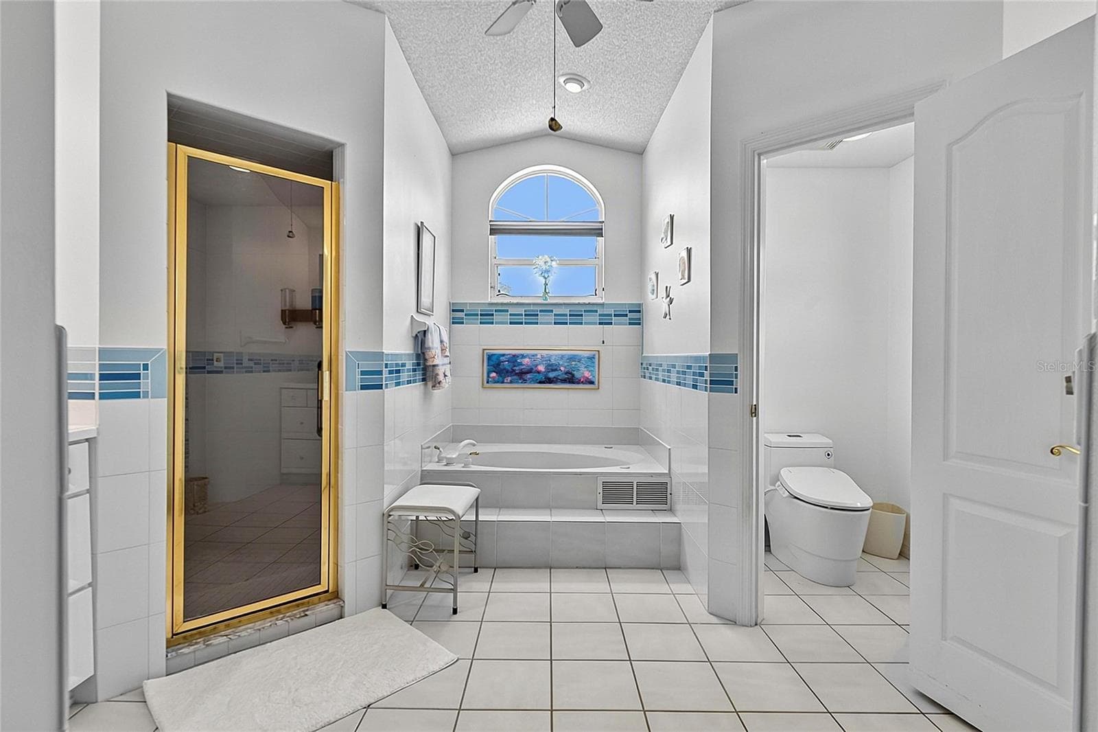 Primary bath - 43 FOLSON LN, PALM COAST