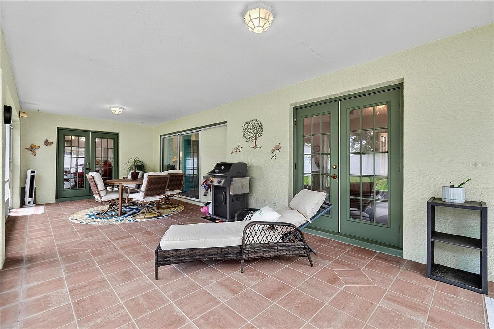 Large screened in lanai - 43 FOLSON LN, PALM COAST