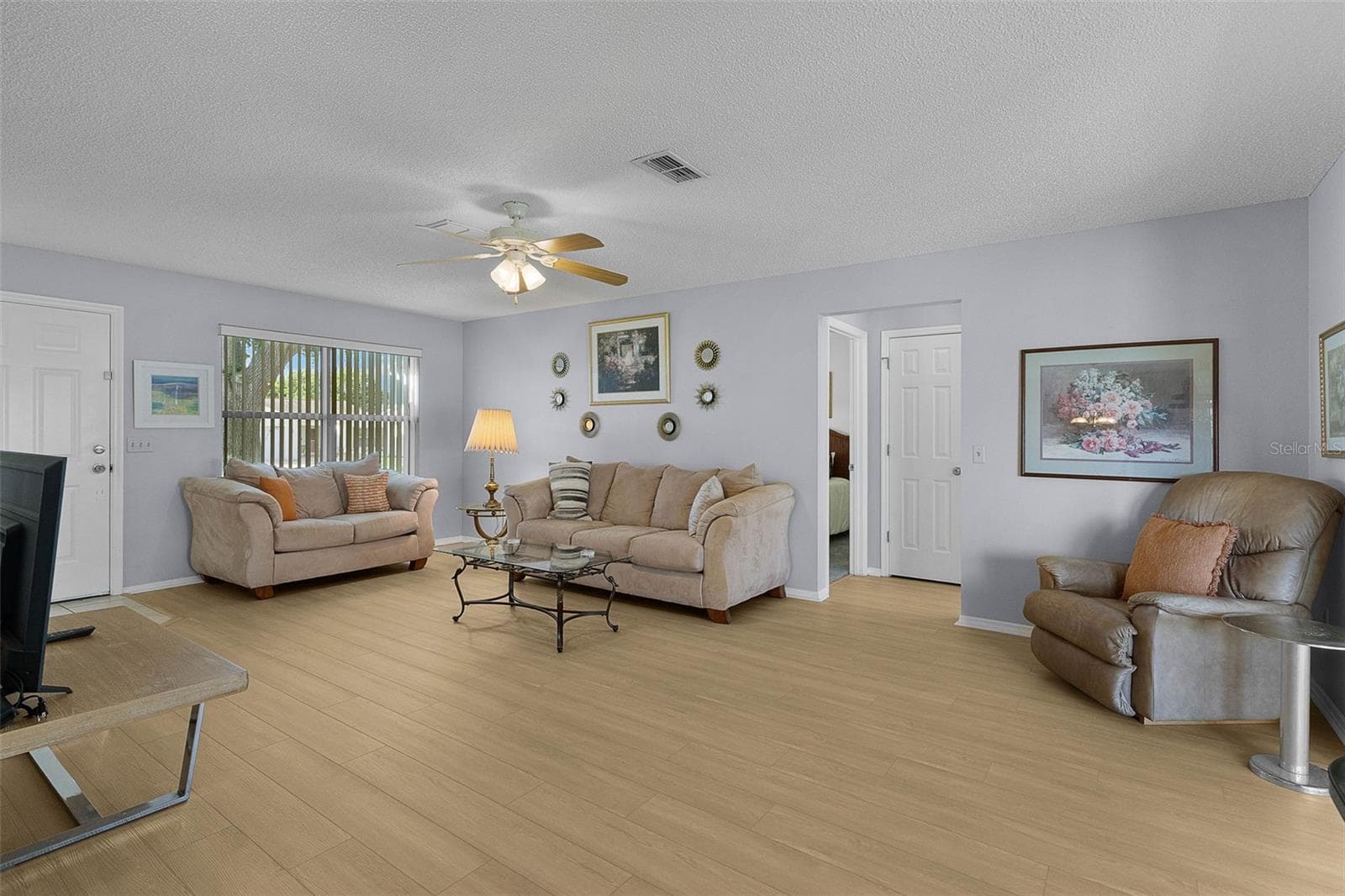 Living Area. - 2018 CASTANO PL, THE VILLAGES