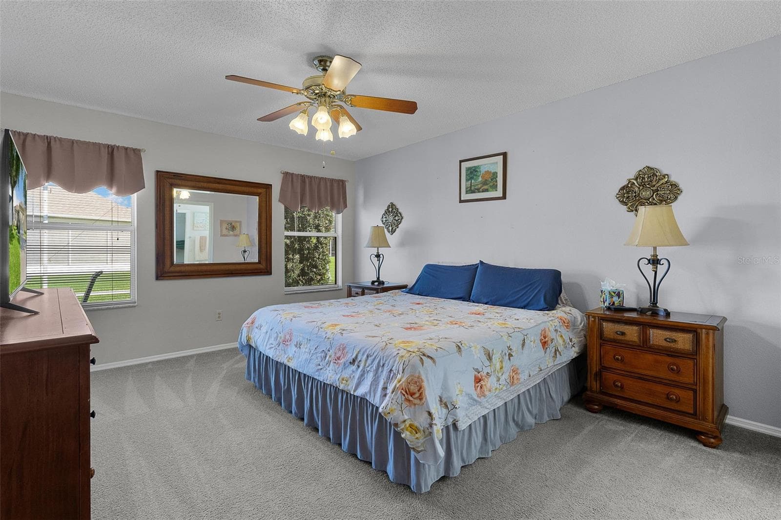 Primary Bed Room - 2018 CASTANO PL, THE VILLAGES