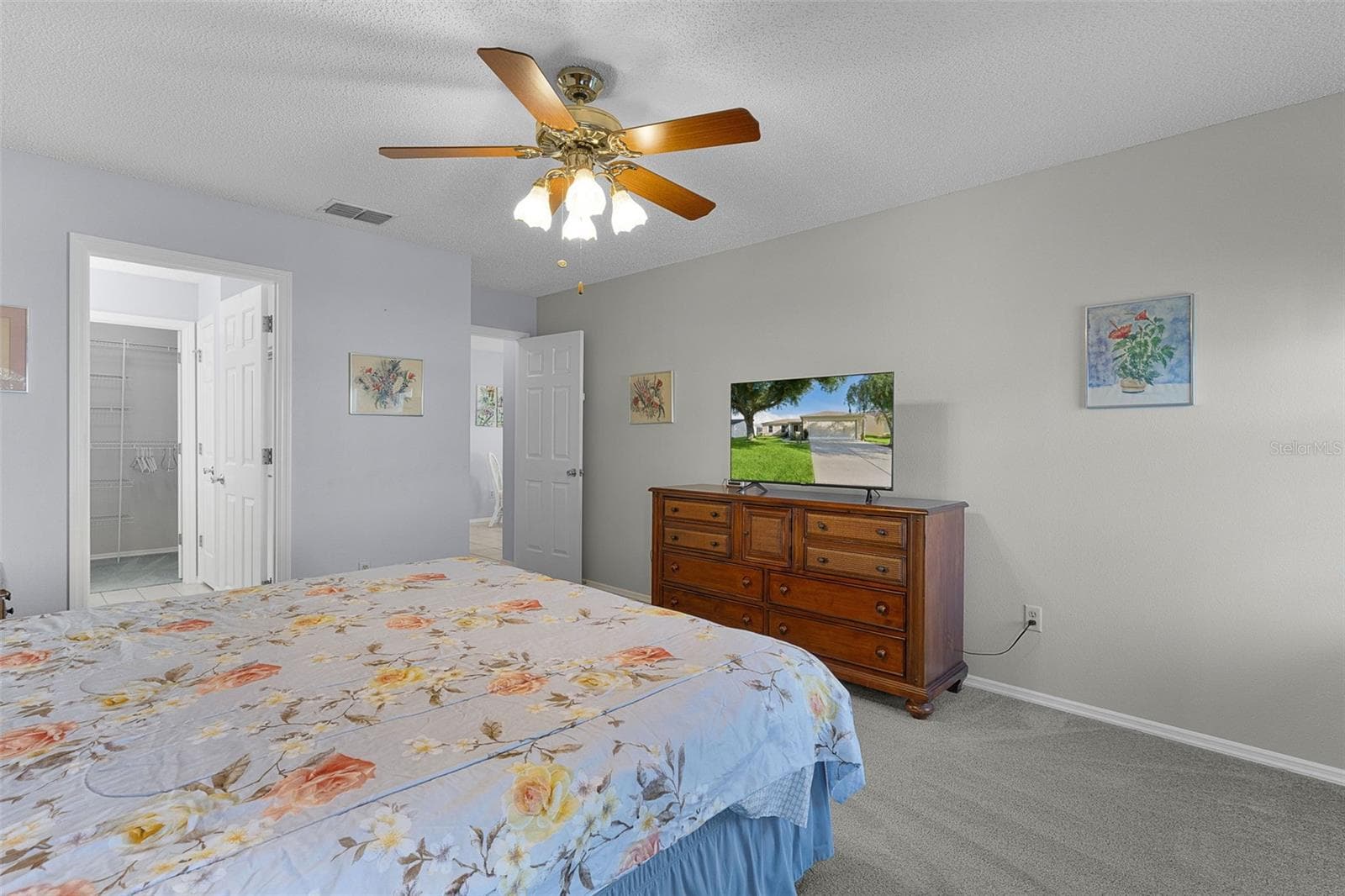 Single Family Residence at 2018 CASTANO PL, THE VILLAGES, photo 30 of 49