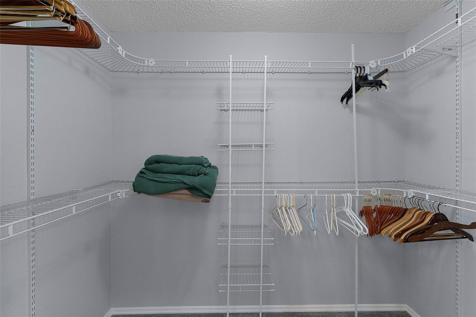 Primary Walk In Closet - 2018 CASTANO PL, THE VILLAGES