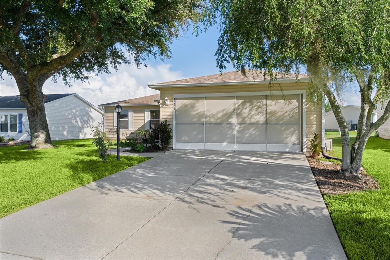 Single Family Residence at 2018 CASTANO PL, THE VILLAGES, photo 43 of 49