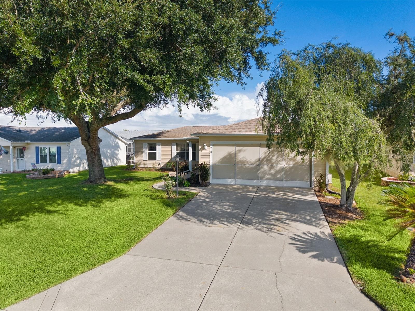 Single Family Residence at 2018 CASTANO PL, THE VILLAGES, photo 46 of 49