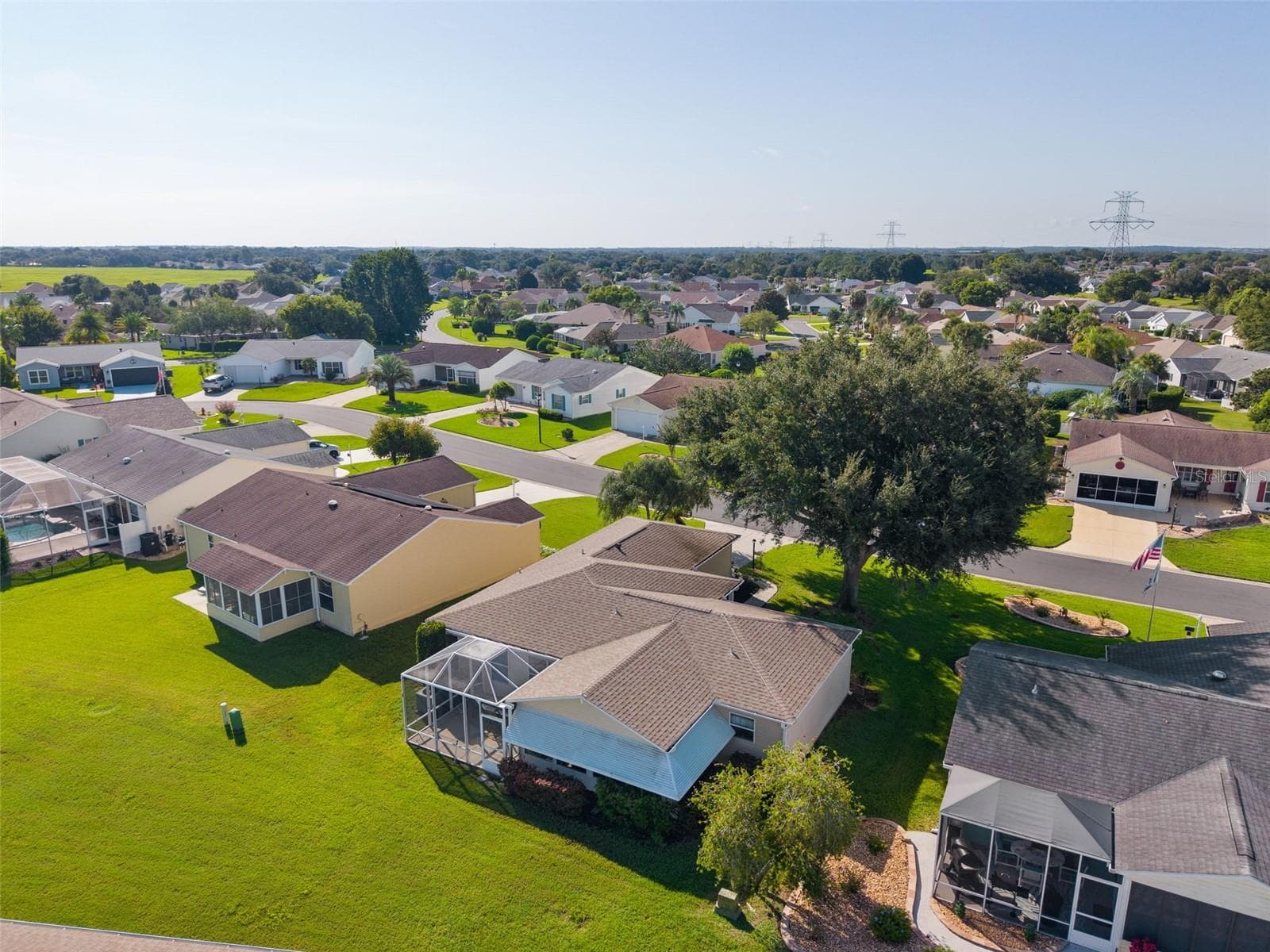 Single Family Residence at 2018 CASTANO PL, THE VILLAGES, photo 48 of 49