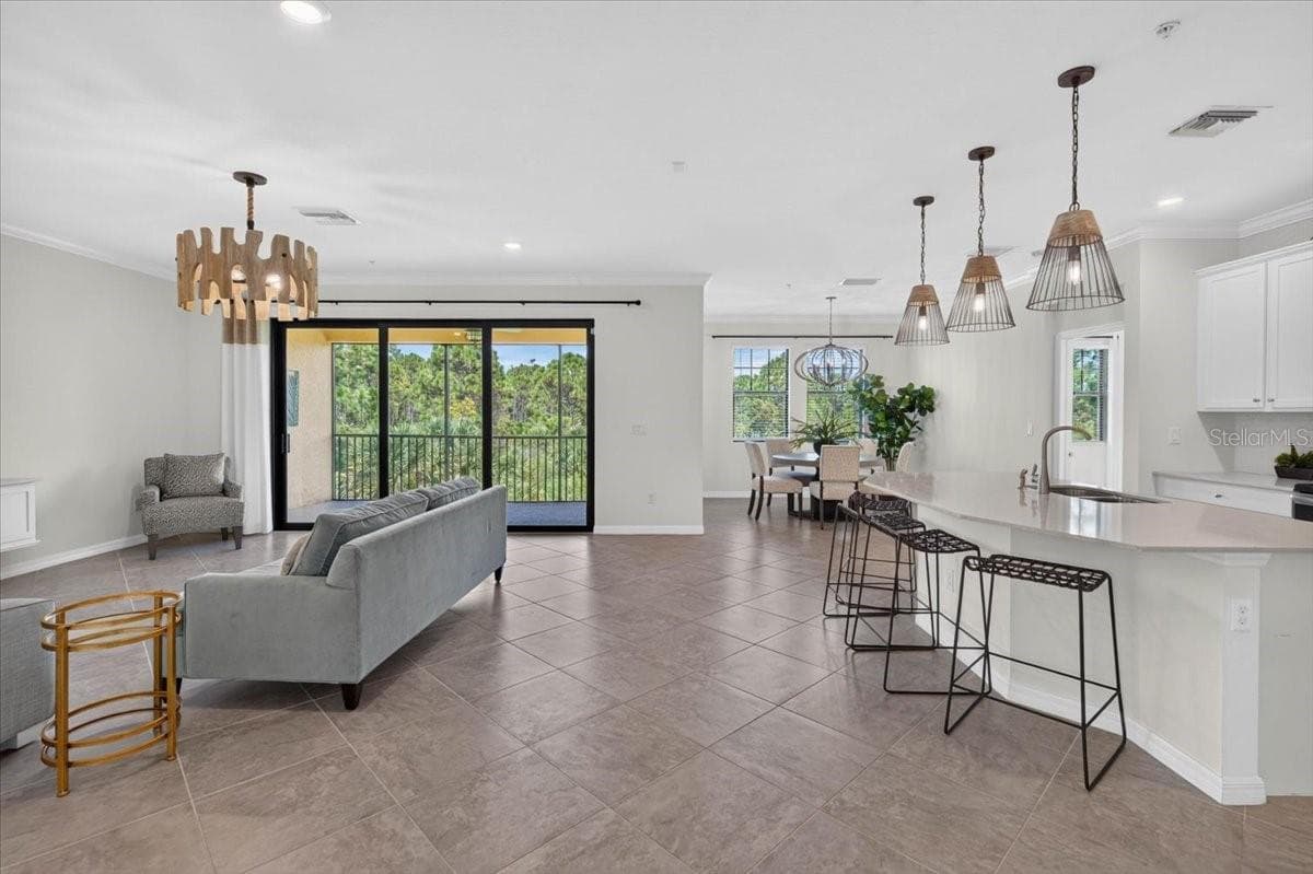 Condominium at 10059 CROOKED CREEK DR #202, VENICE, photo 13 of 49