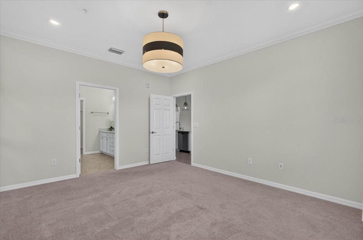 Primary Bedroom - 10059 CROOKED CREEK DR #202, VENICE