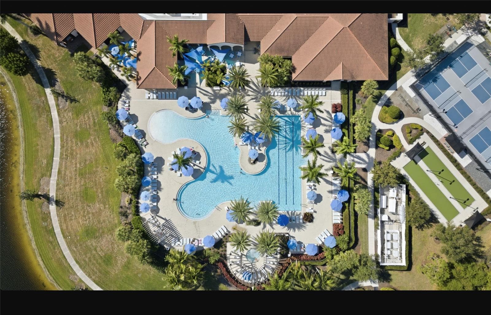 Condominium at 10059 CROOKED CREEK DR #202, VENICE, photo 40 of 49