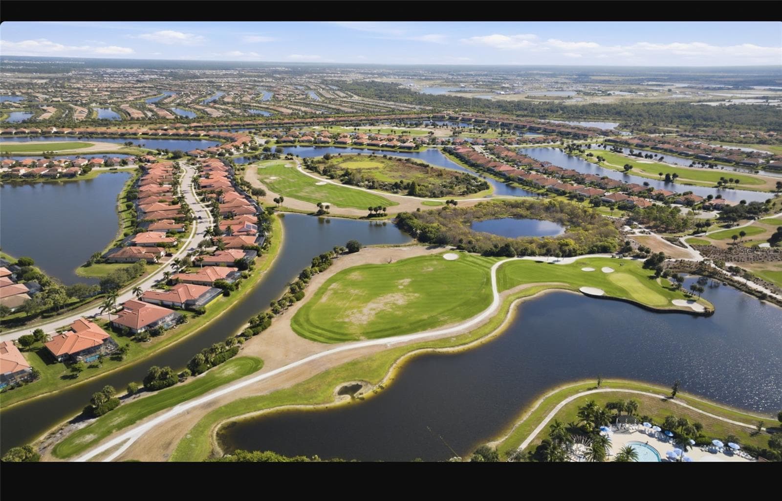 Condominium at 10059 CROOKED CREEK DR #202, VENICE, photo 46 of 49